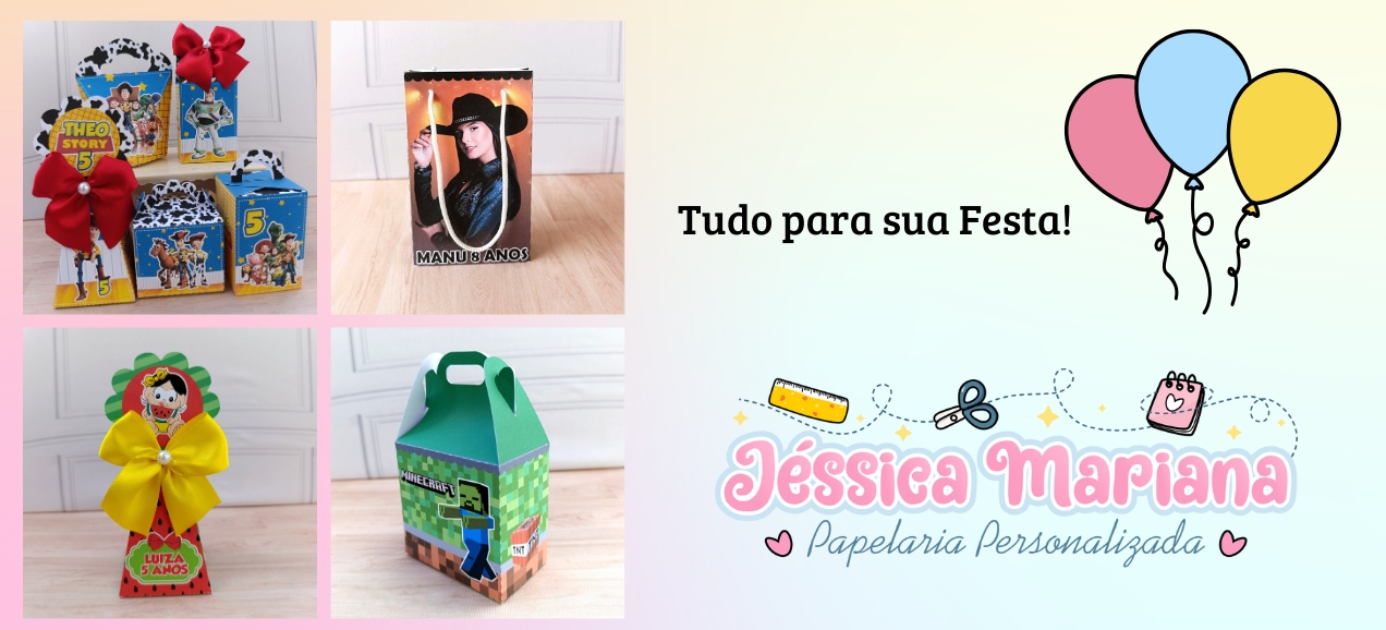 Tudo para sua Festa! (1)